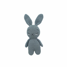 Load image into Gallery viewer, Parker Rabbit Toy Grey