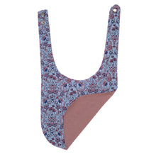 Load image into Gallery viewer, Little Humans Cotton Baby Bib - Pretty In Pink