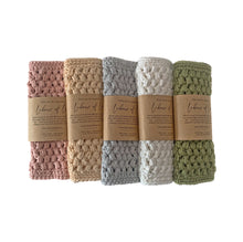 Load image into Gallery viewer, Cotton Face Cloth Blush