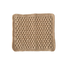 Load image into Gallery viewer, Cotton Face Cloth Sand