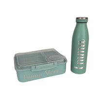 Load image into Gallery viewer, Personalised Sistema® Hydrate Stainless Steel 500ml Drink Bottle
