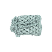 Load image into Gallery viewer, Cotton Soap Saver Grey
